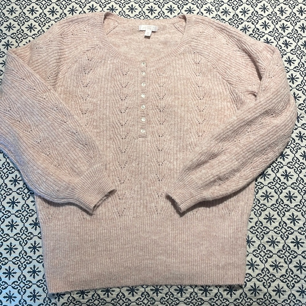 Lauren Conrad Sweater size m